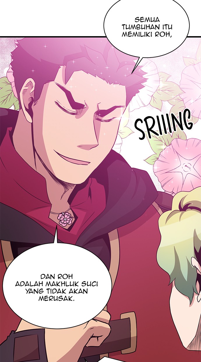 The Strongest Florist Chapter 56 - halaman 50
