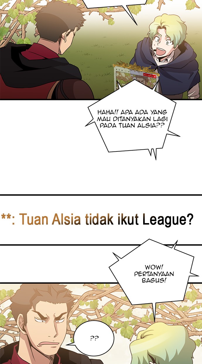 The Strongest Florist Chapter 56 - halaman 52