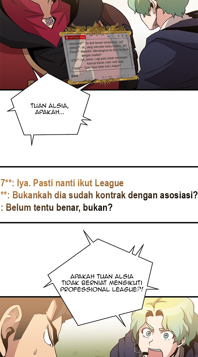 The Strongest Florist Chapter 56 - halaman 53