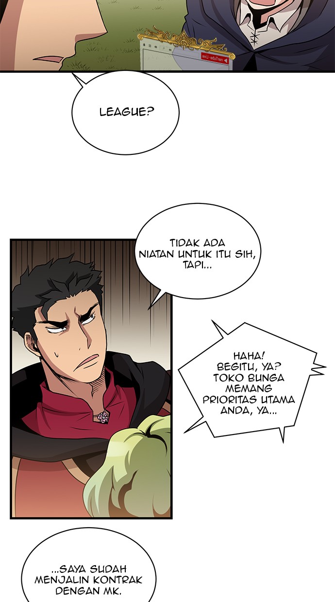 The Strongest Florist Chapter 56 - halaman 54
