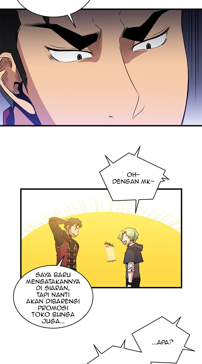 The Strongest Florist Chapter 56 - halaman 55