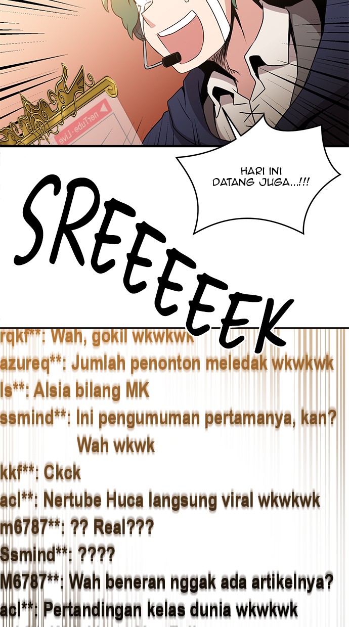 The Strongest Florist Chapter 56 - halaman 58