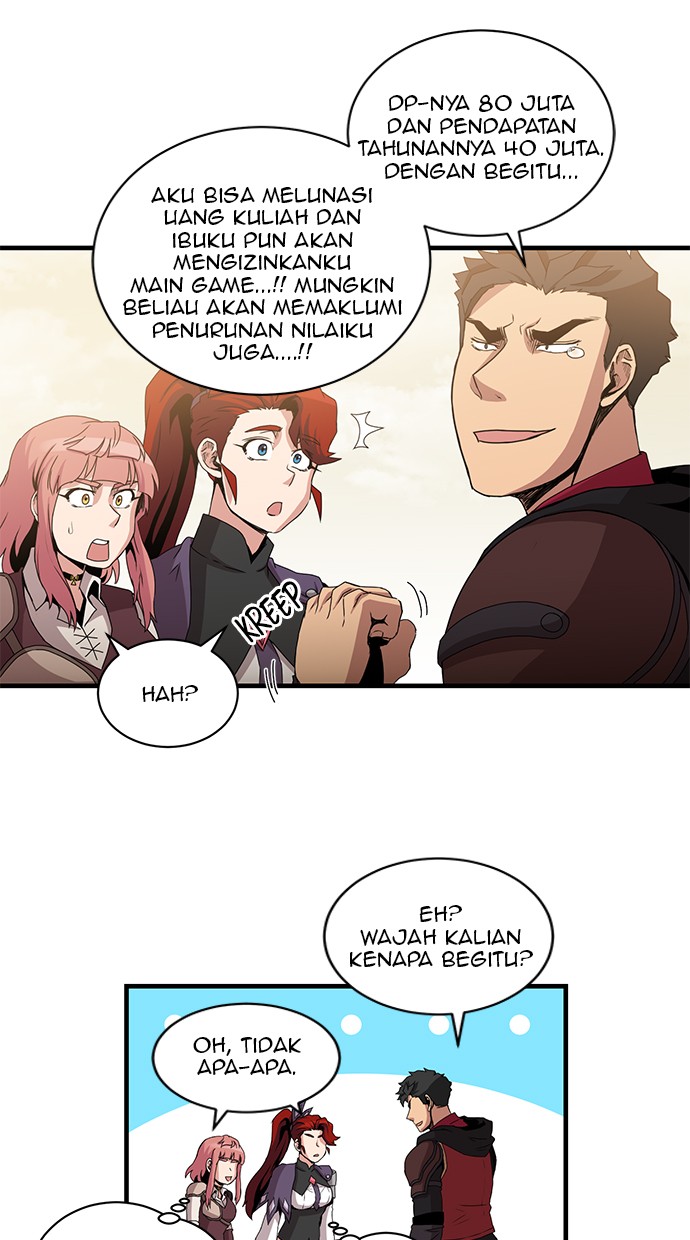 The Strongest Florist Chapter 56 - halaman 9