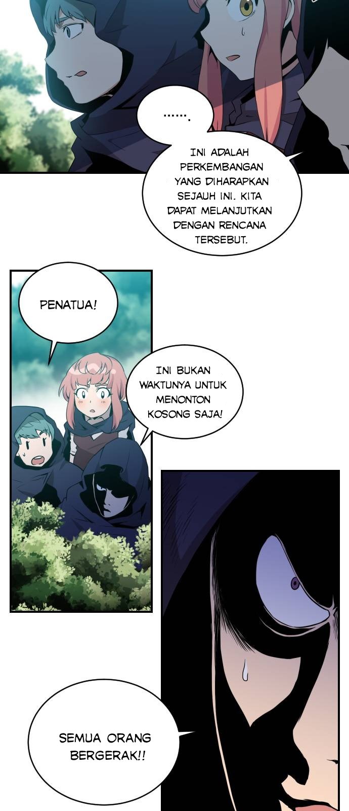The Strongest Florist Chapter 6 - halaman 10