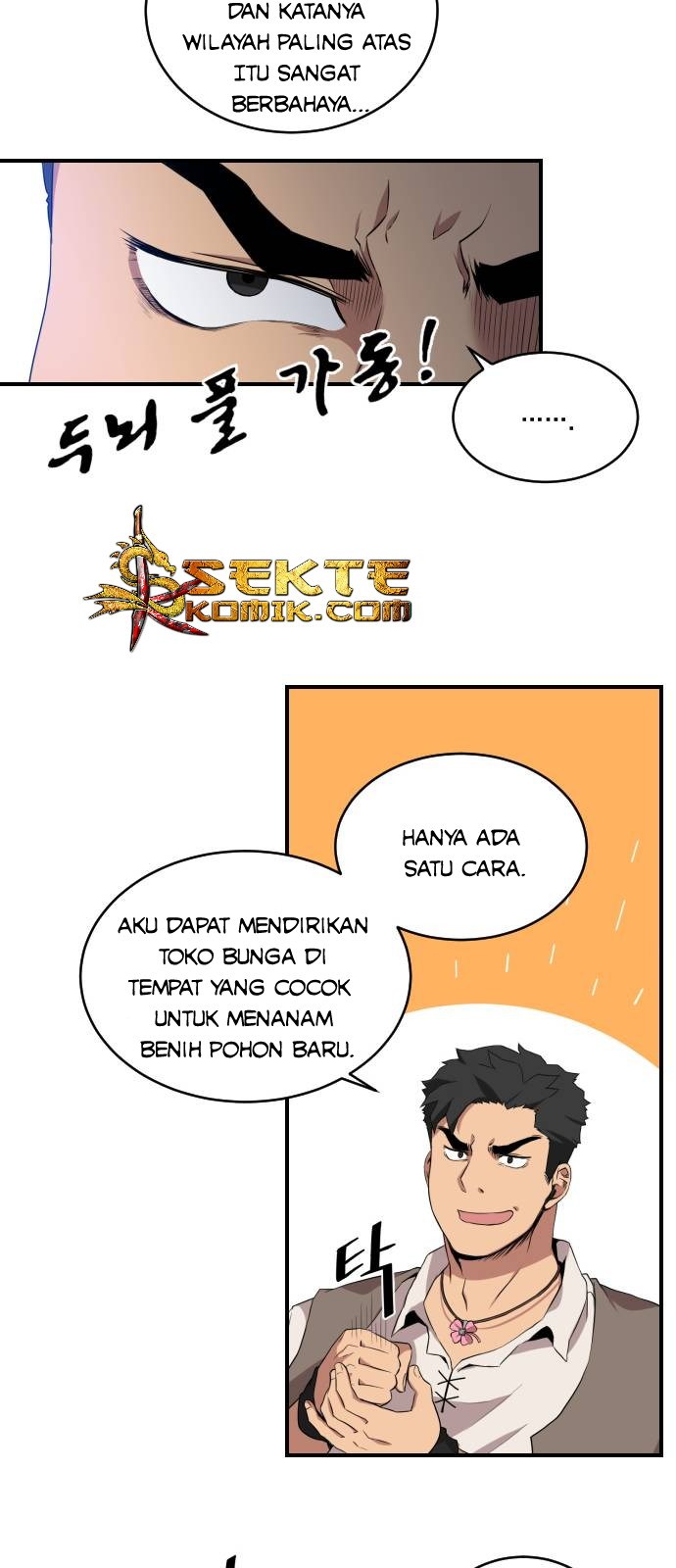 The Strongest Florist Chapter 6 - halaman 14