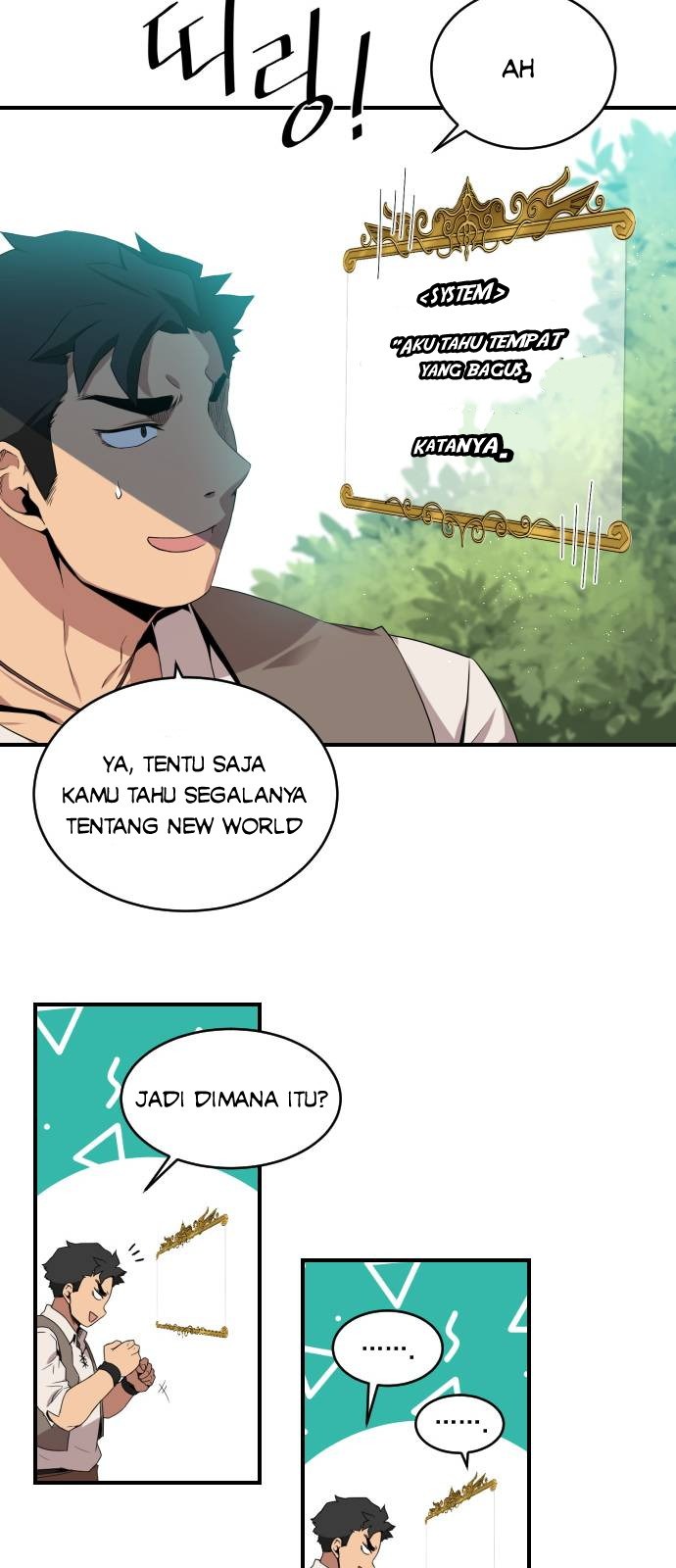 The Strongest Florist Chapter 6 - halaman 15