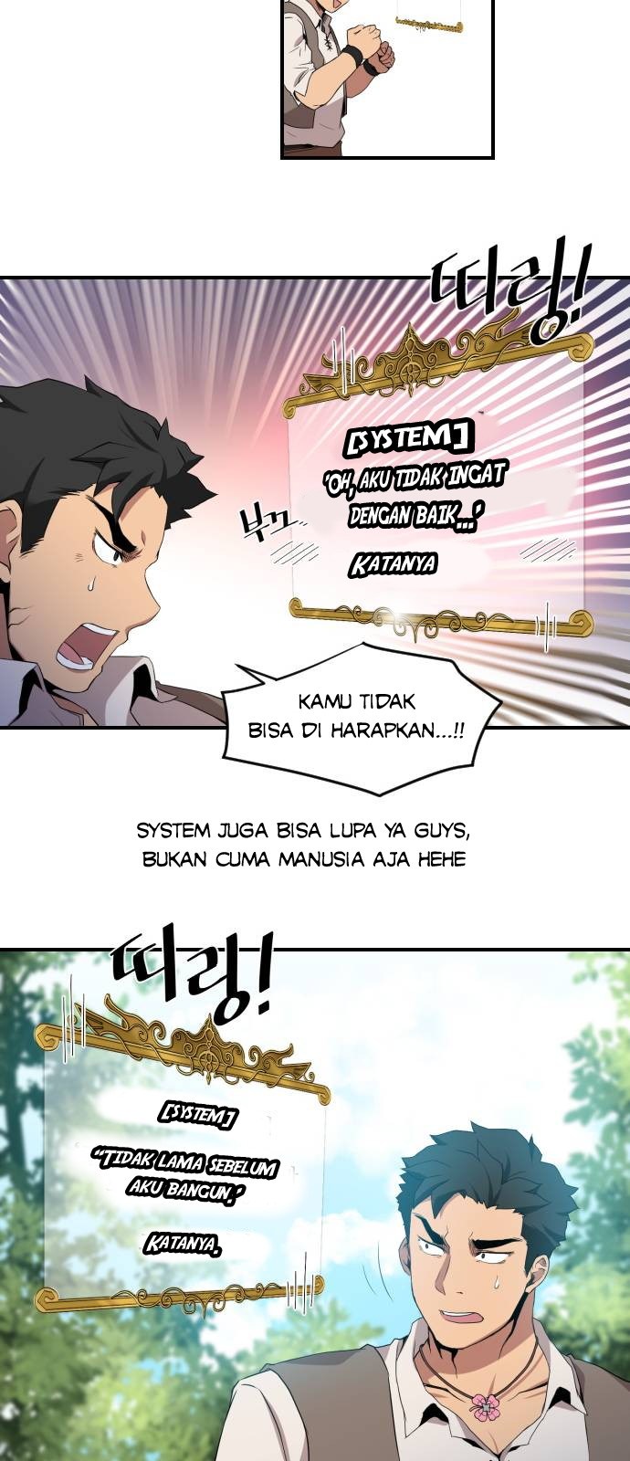 The Strongest Florist Chapter 6 - halaman 16