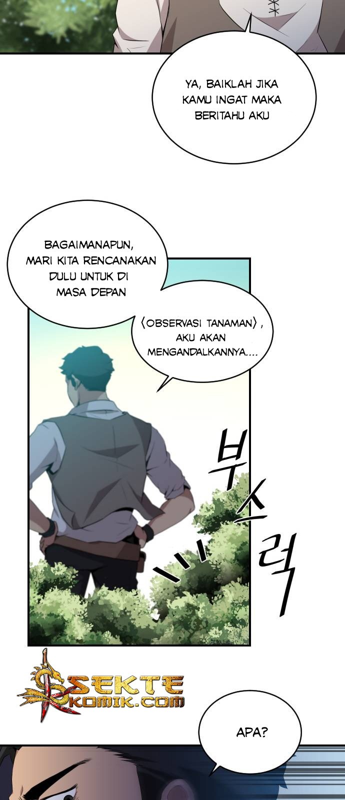 The Strongest Florist Chapter 6 - halaman 17