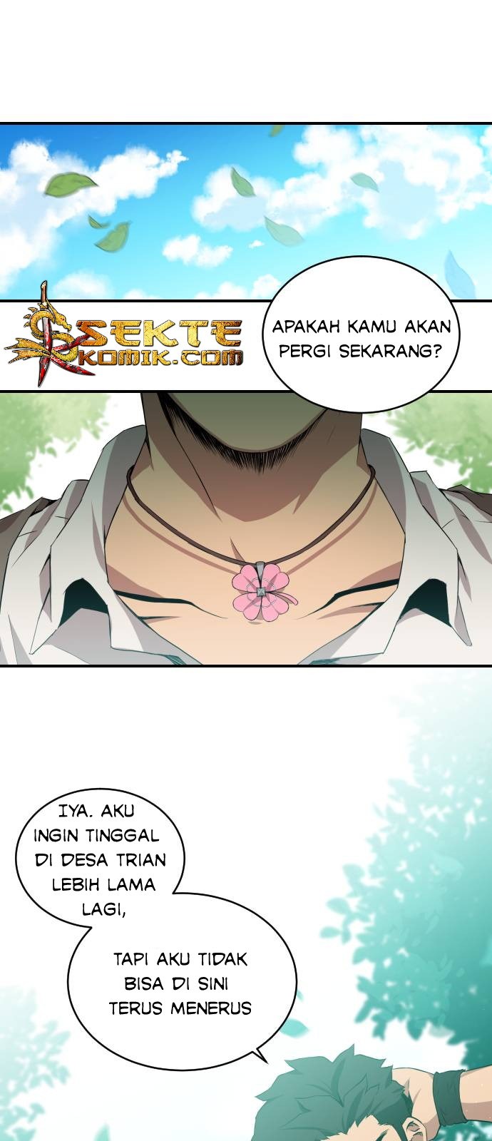 The Strongest Florist Chapter 6 - halaman 2