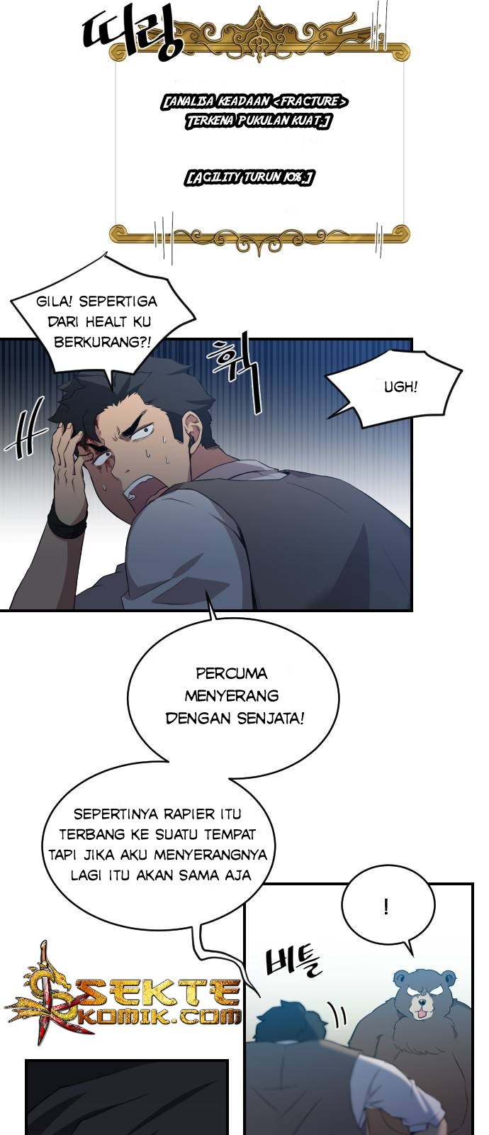 The Strongest Florist Chapter 6 - halaman 29