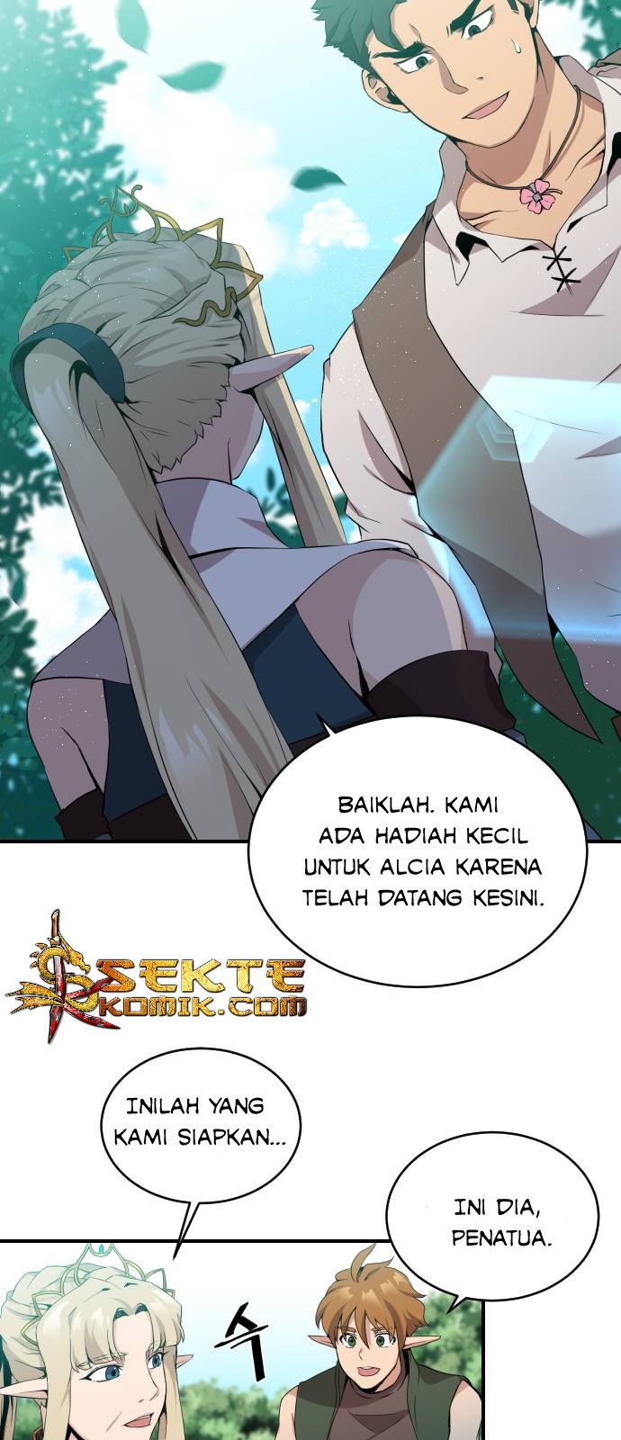 The Strongest Florist Chapter 6 - halaman 3