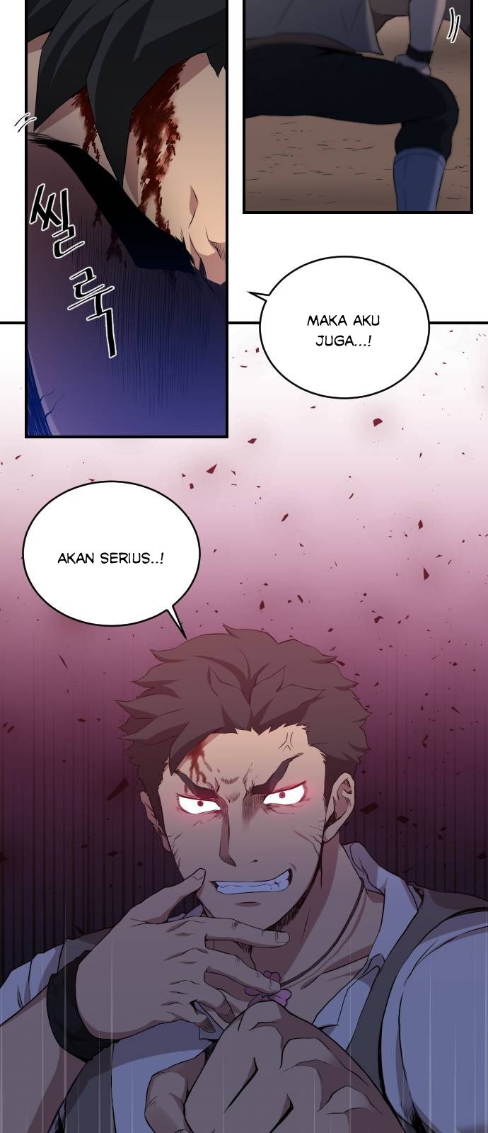The Strongest Florist Chapter 6 - halaman 30