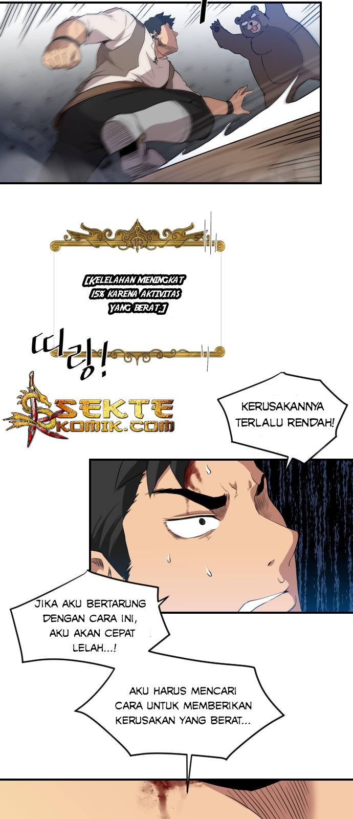 The Strongest Florist Chapter 6 - halaman 36
