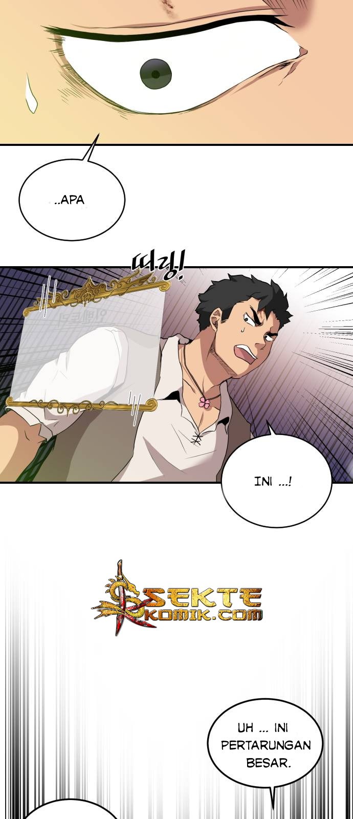 The Strongest Florist Chapter 6 - halaman 37