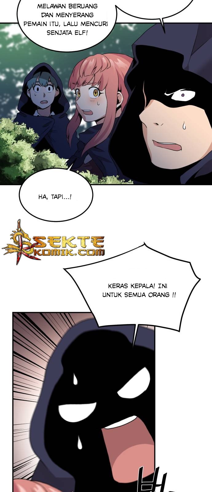 The Strongest Florist Chapter 6 - halaman 39