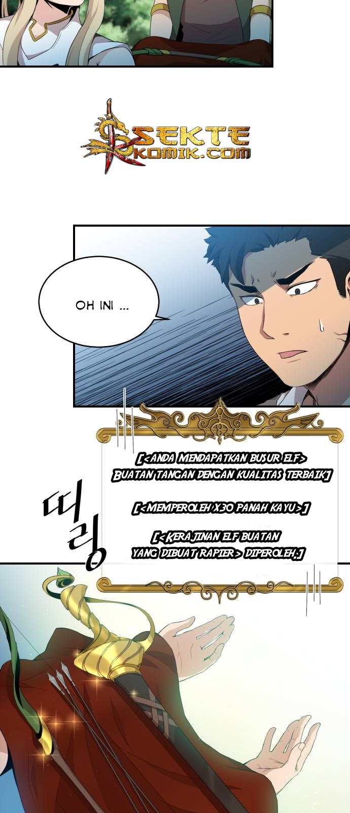 The Strongest Florist Chapter 6 - halaman 4