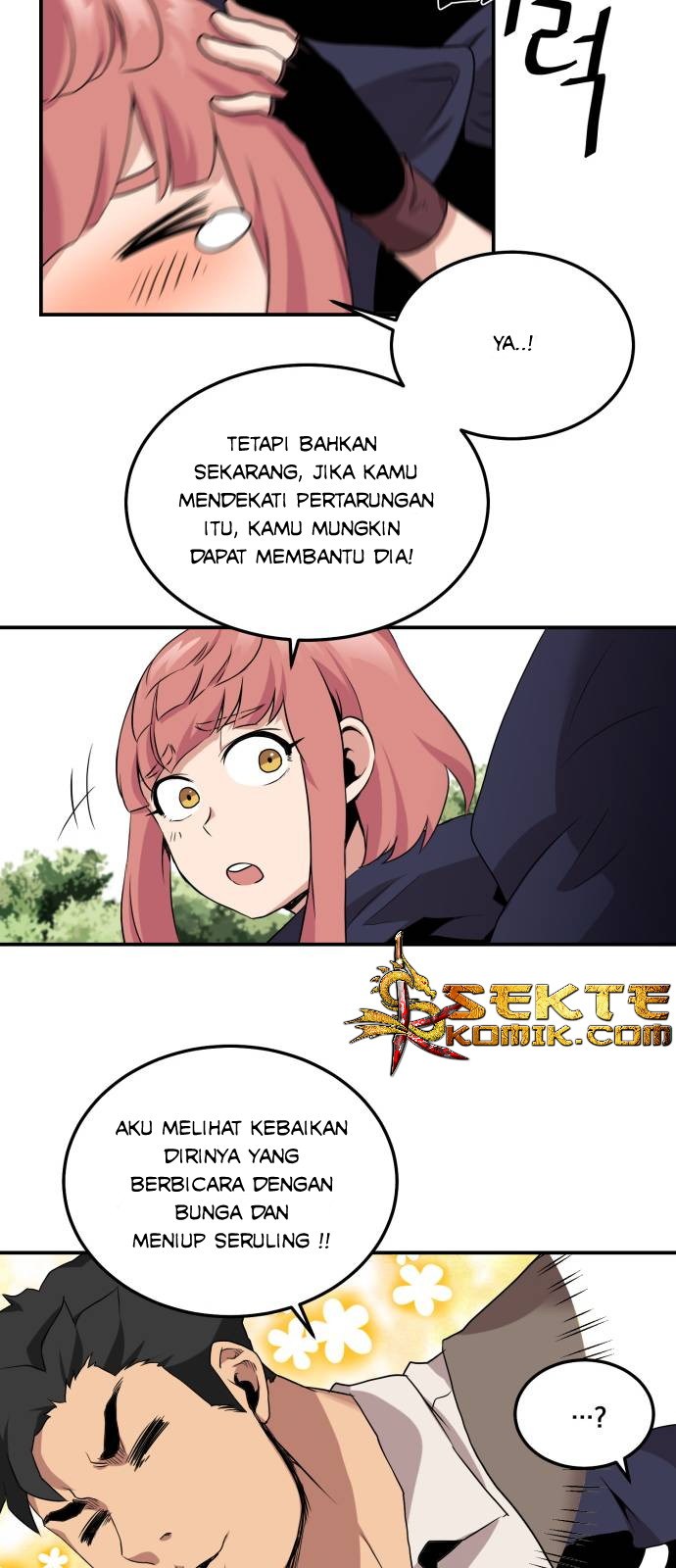 The Strongest Florist Chapter 6 - halaman 40