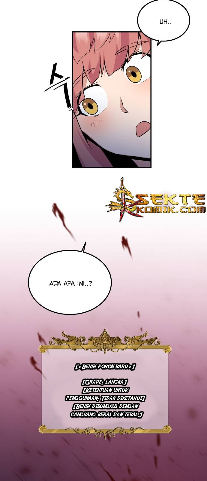 The Strongest Florist Chapter 6 - halaman 42