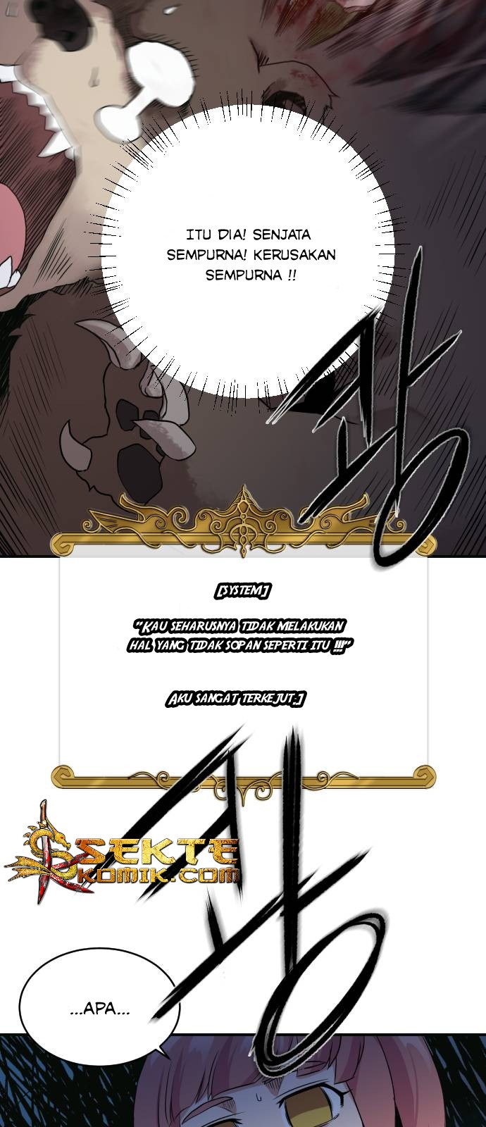 The Strongest Florist Chapter 6 - halaman 45