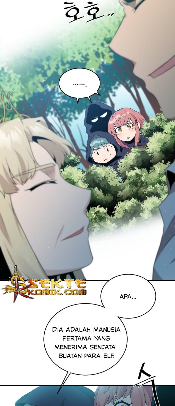 The Strongest Florist Chapter 6 - halaman 9