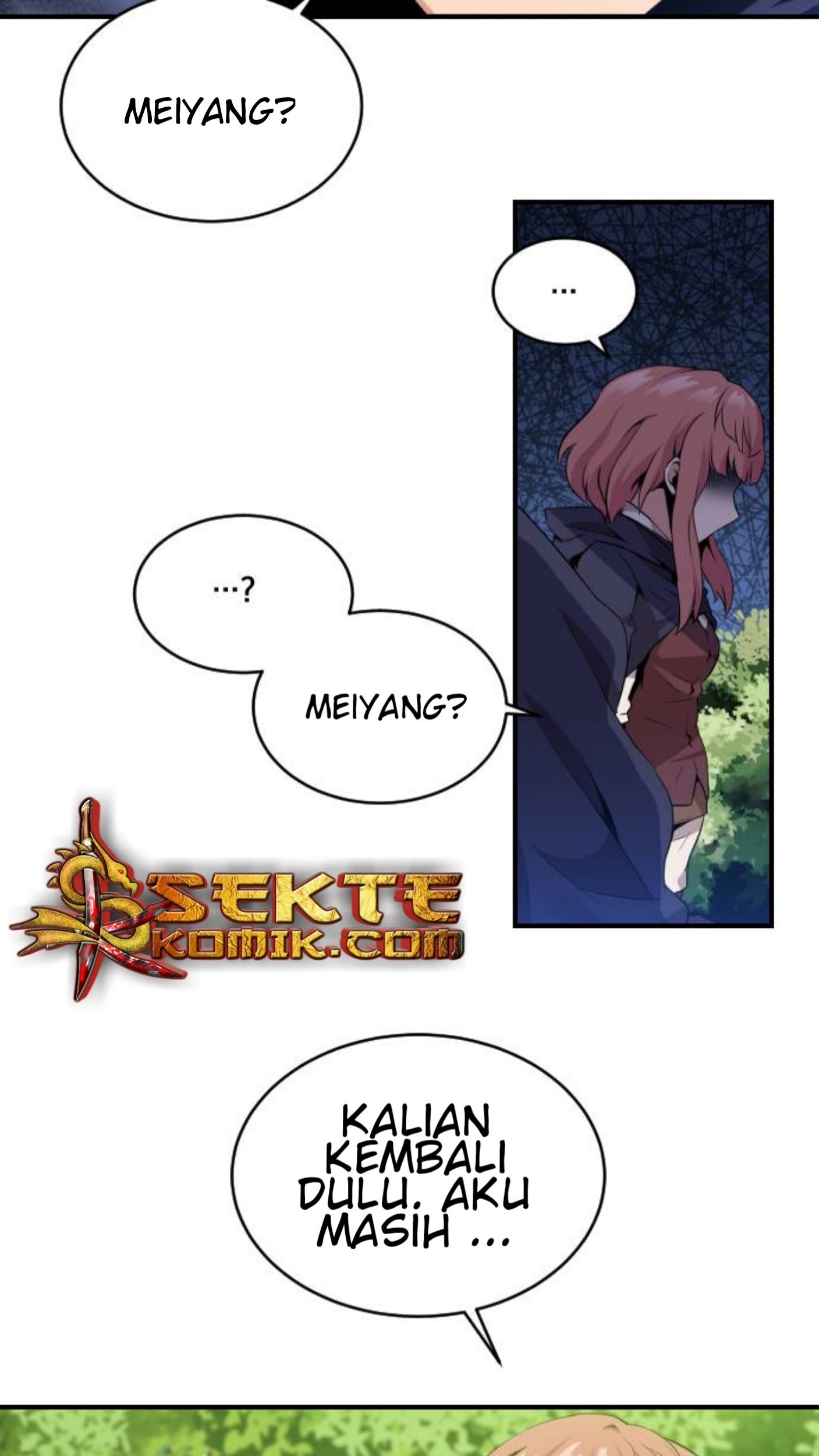 The Strongest Florist Chapter 7 - halaman 2
