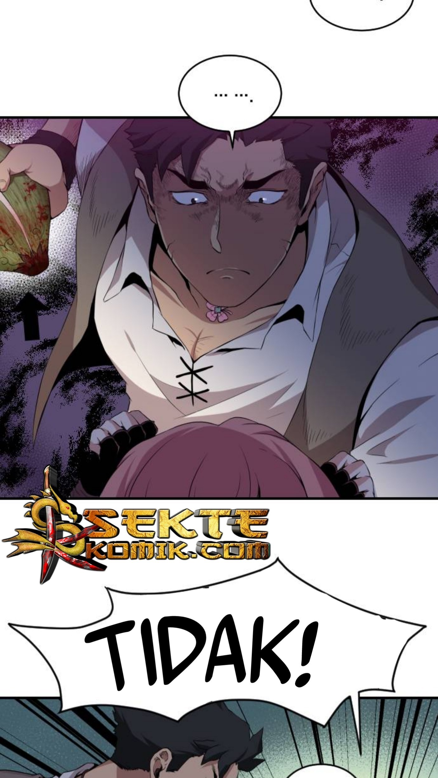The Strongest Florist Chapter 7 - halaman 20