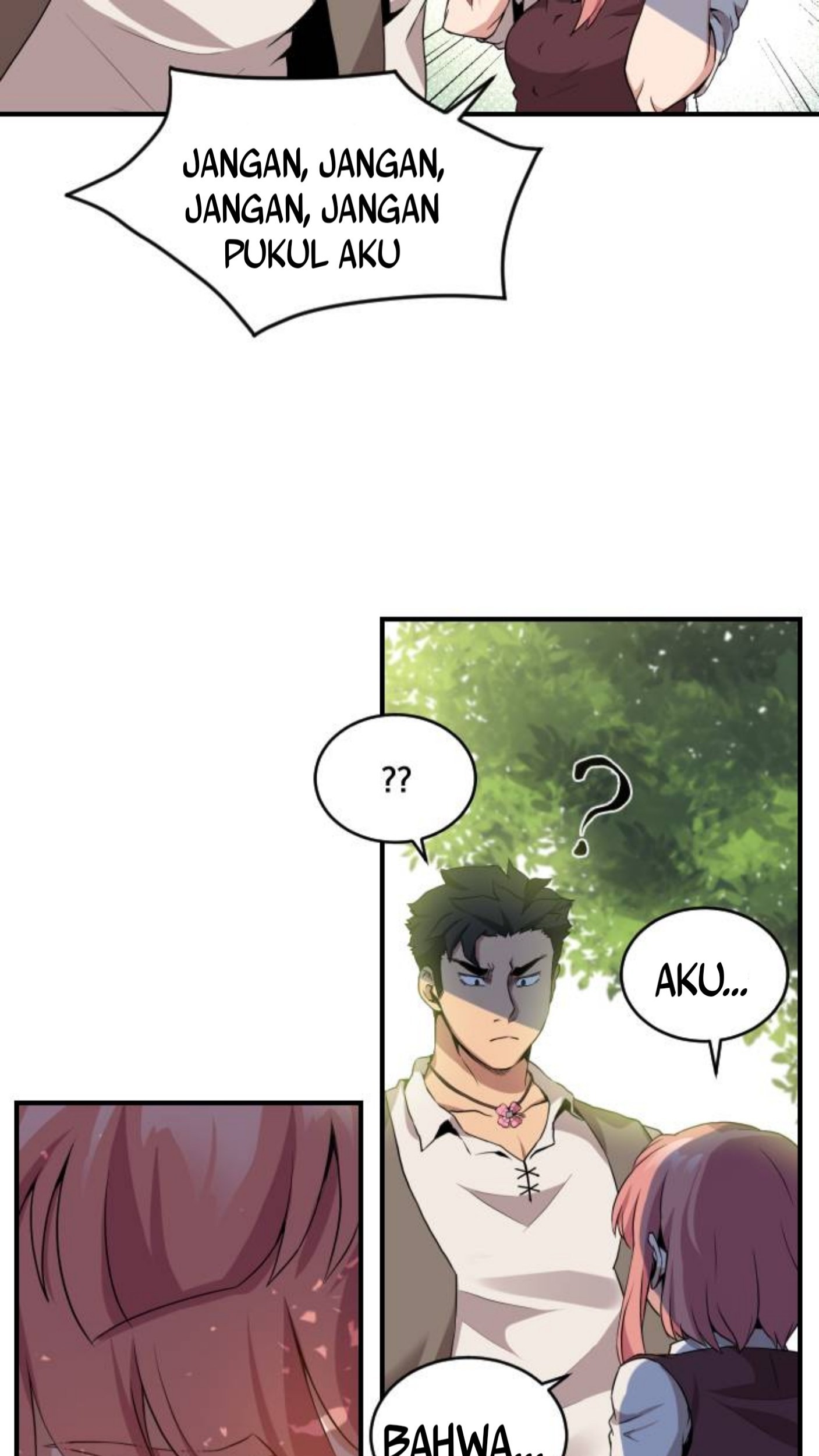 The Strongest Florist Chapter 7 - halaman 22