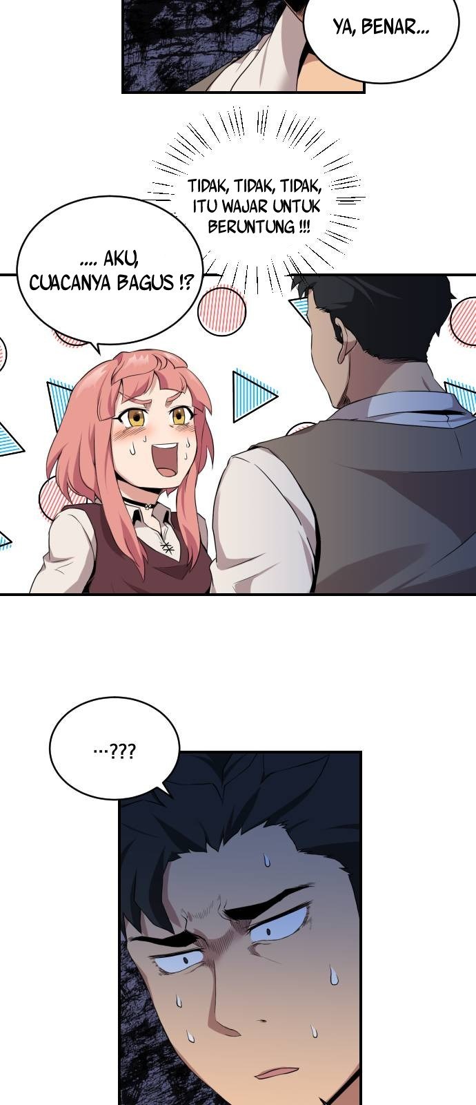 The Strongest Florist Chapter 7 - halaman 25