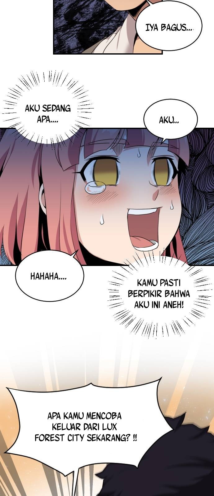 The Strongest Florist Chapter 7 - halaman 26