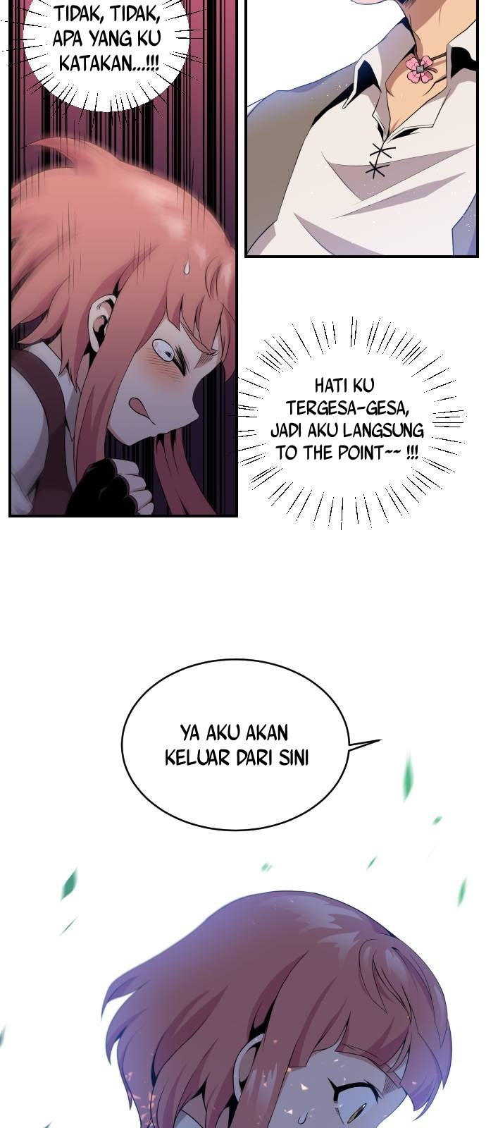 The Strongest Florist Chapter 7 - halaman 28