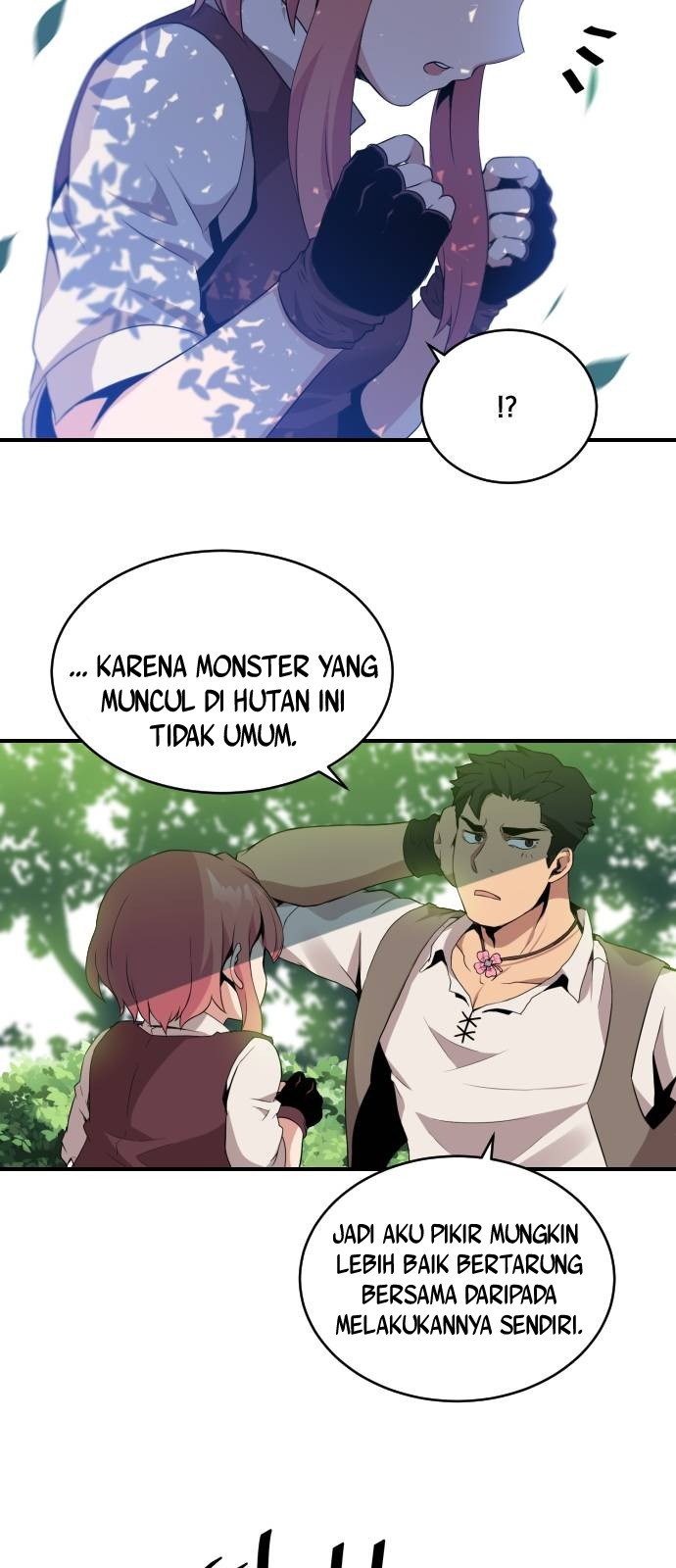 The Strongest Florist Chapter 7 - halaman 29