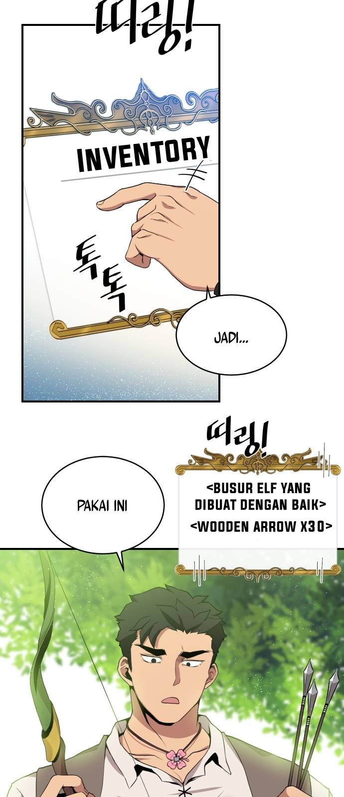The Strongest Florist Chapter 7 - halaman 30