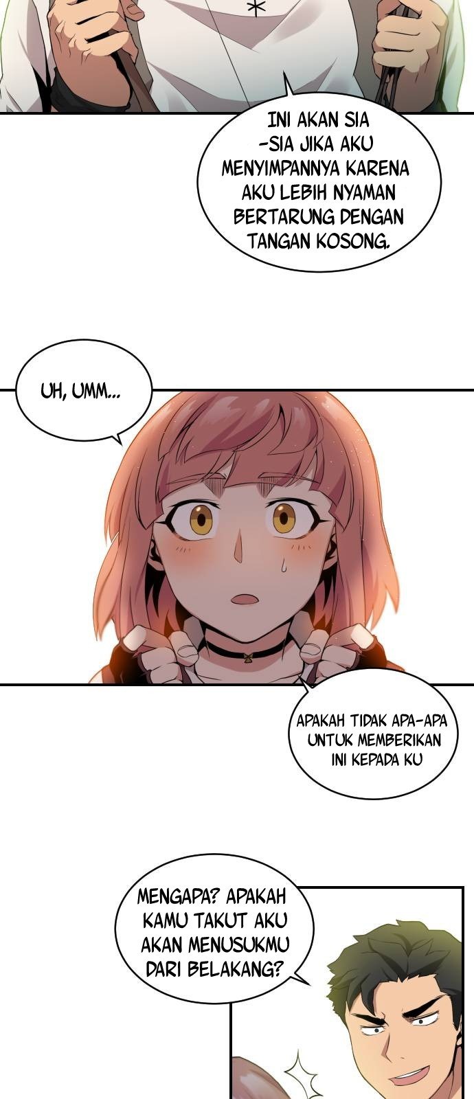 The Strongest Florist Chapter 7 - halaman 31