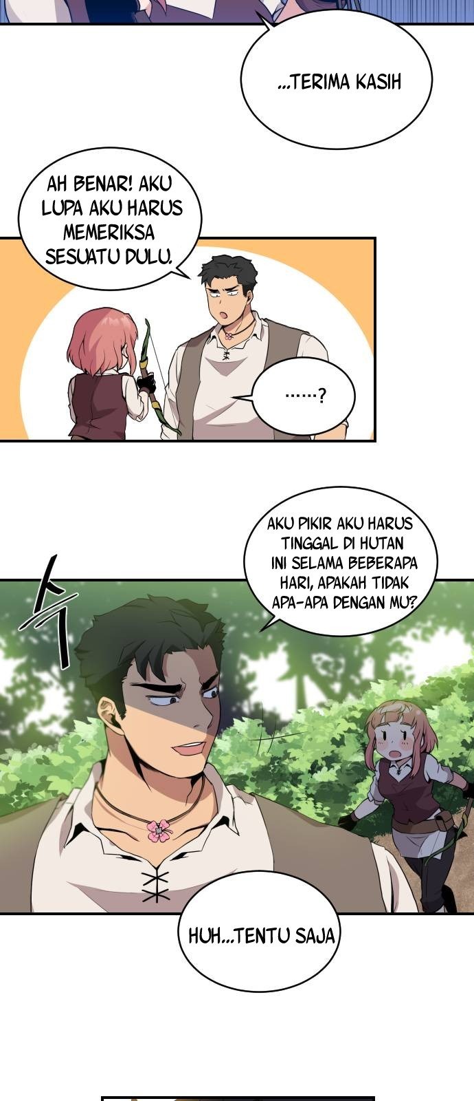 The Strongest Florist Chapter 7 - halaman 33