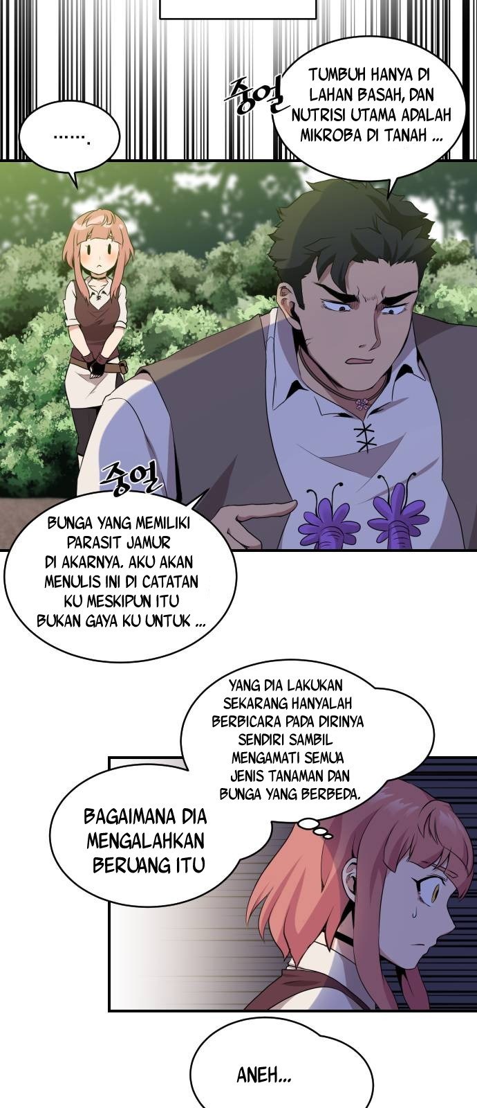 The Strongest Florist Chapter 7 - halaman 35