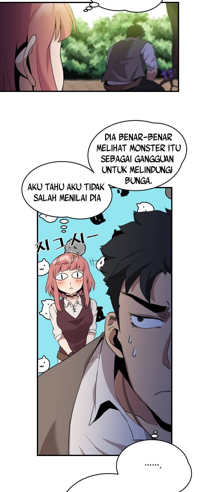 The Strongest Florist Chapter 7 - halaman 36
