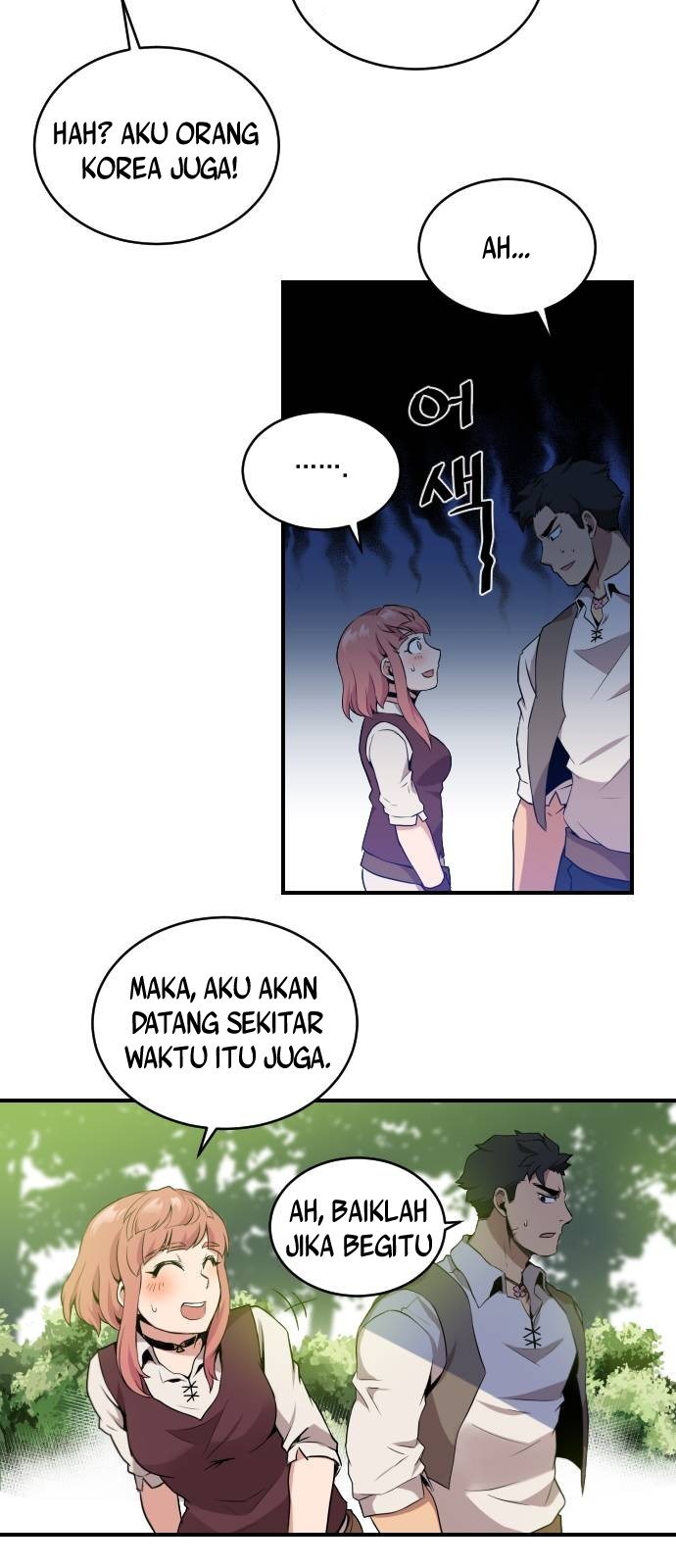 The Strongest Florist Chapter 7 - halaman 40