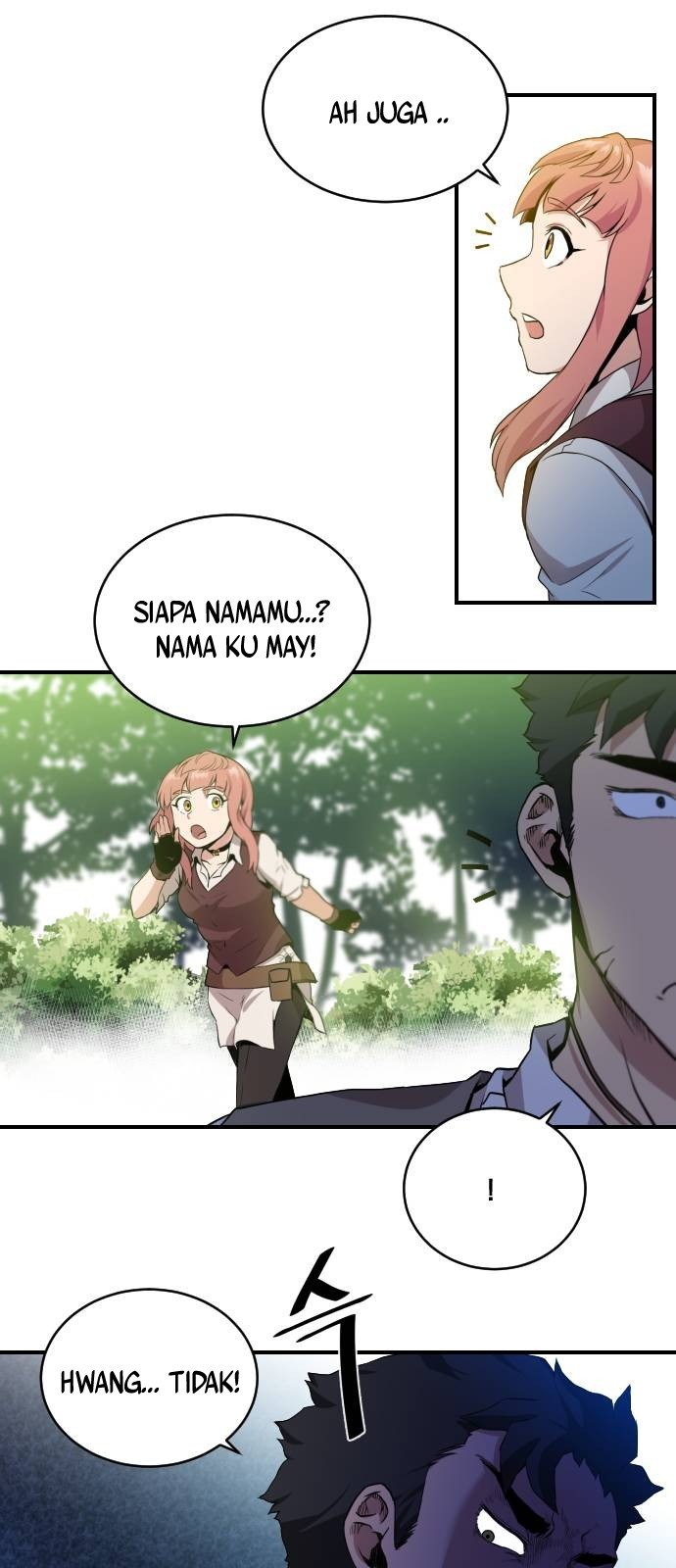 The Strongest Florist Chapter 7 - halaman 41