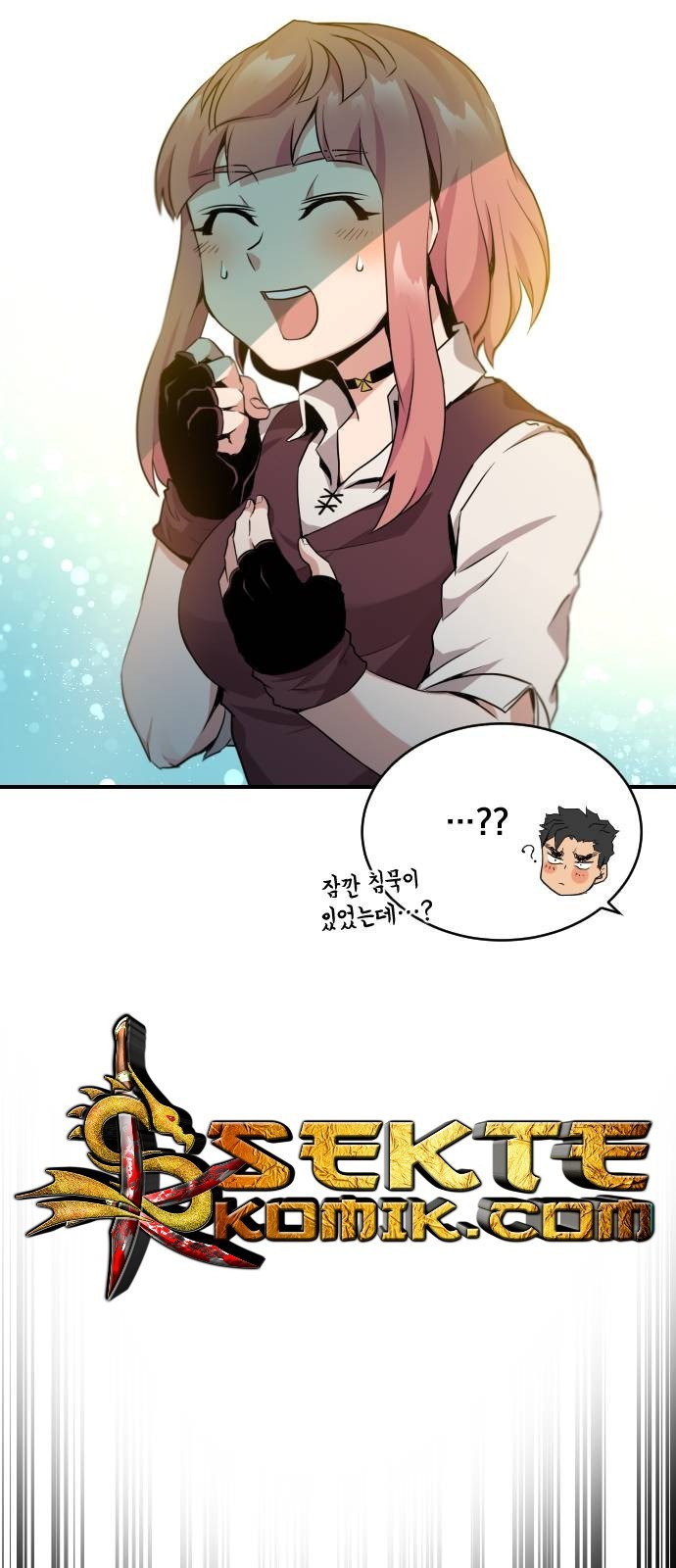 The Strongest Florist Chapter 7 - halaman 43