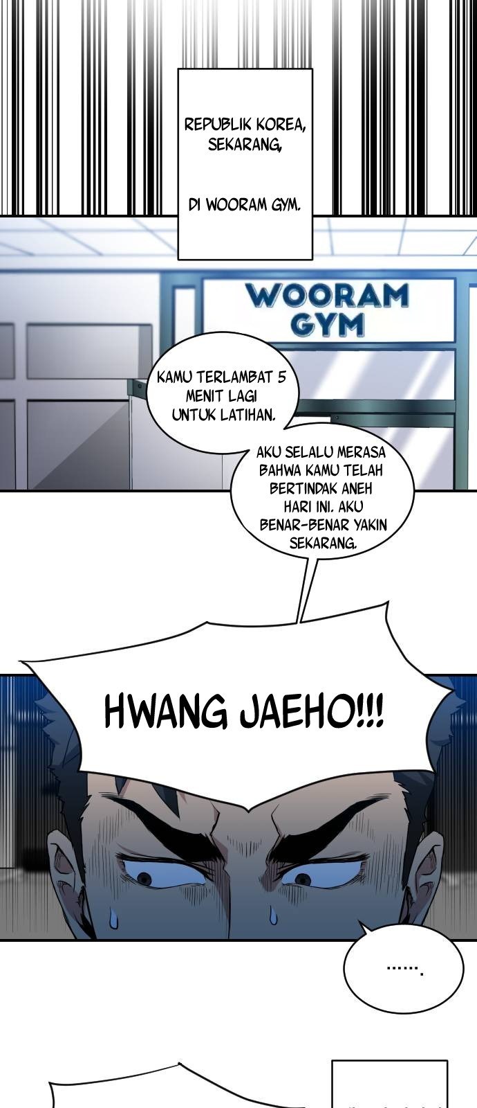 The Strongest Florist Chapter 7 - halaman 44