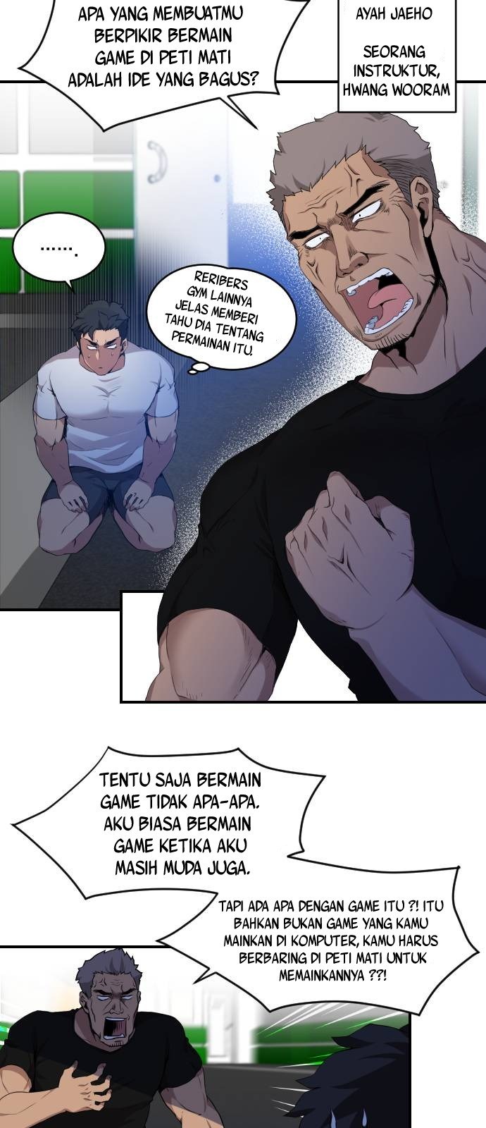 The Strongest Florist Chapter 7 - halaman 45