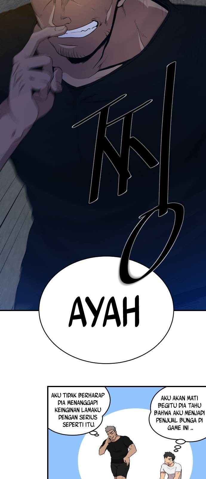 The Strongest Florist Chapter 7 - halaman 53