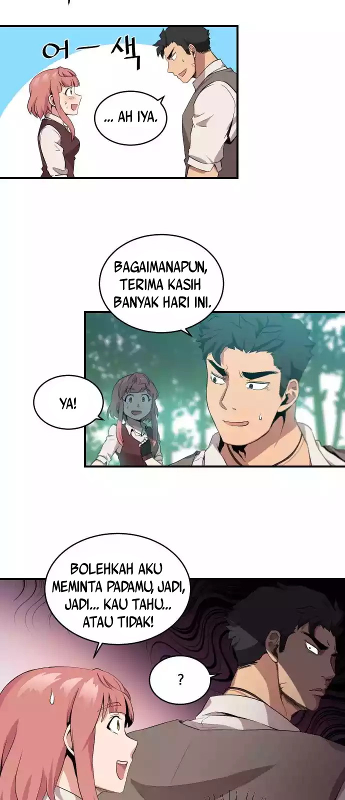 The Strongest Florist Chapter 8 - halaman 12