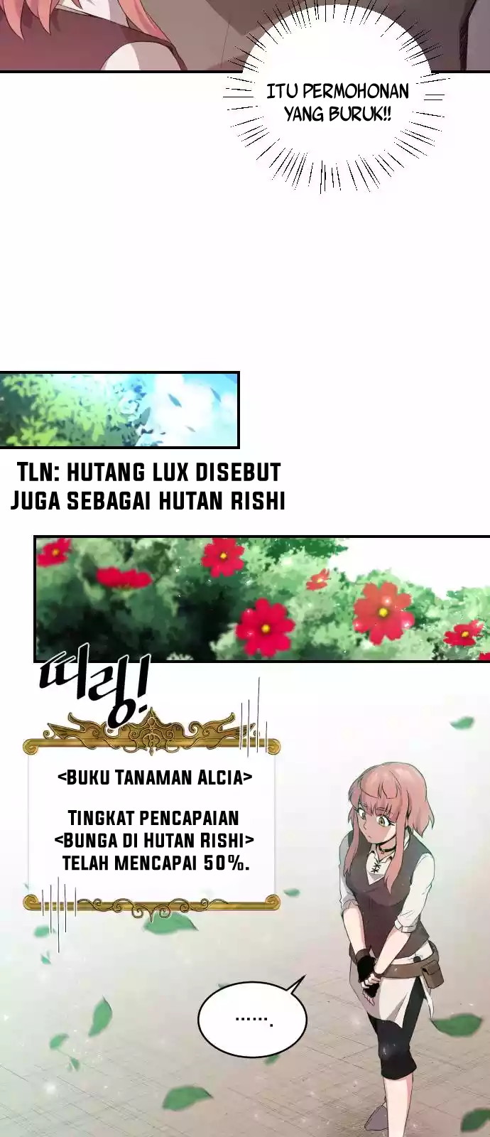 The Strongest Florist Chapter 8 - halaman 13