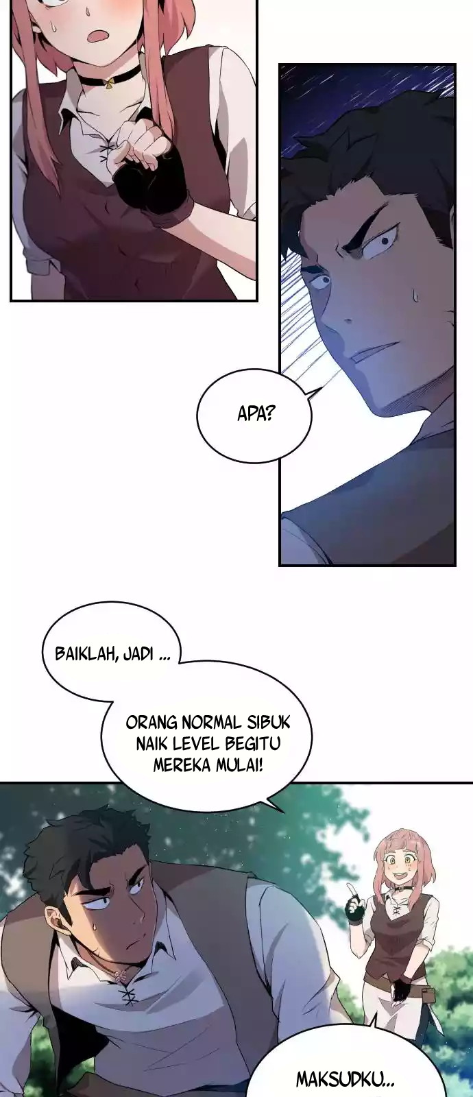 The Strongest Florist Chapter 8 - halaman 16