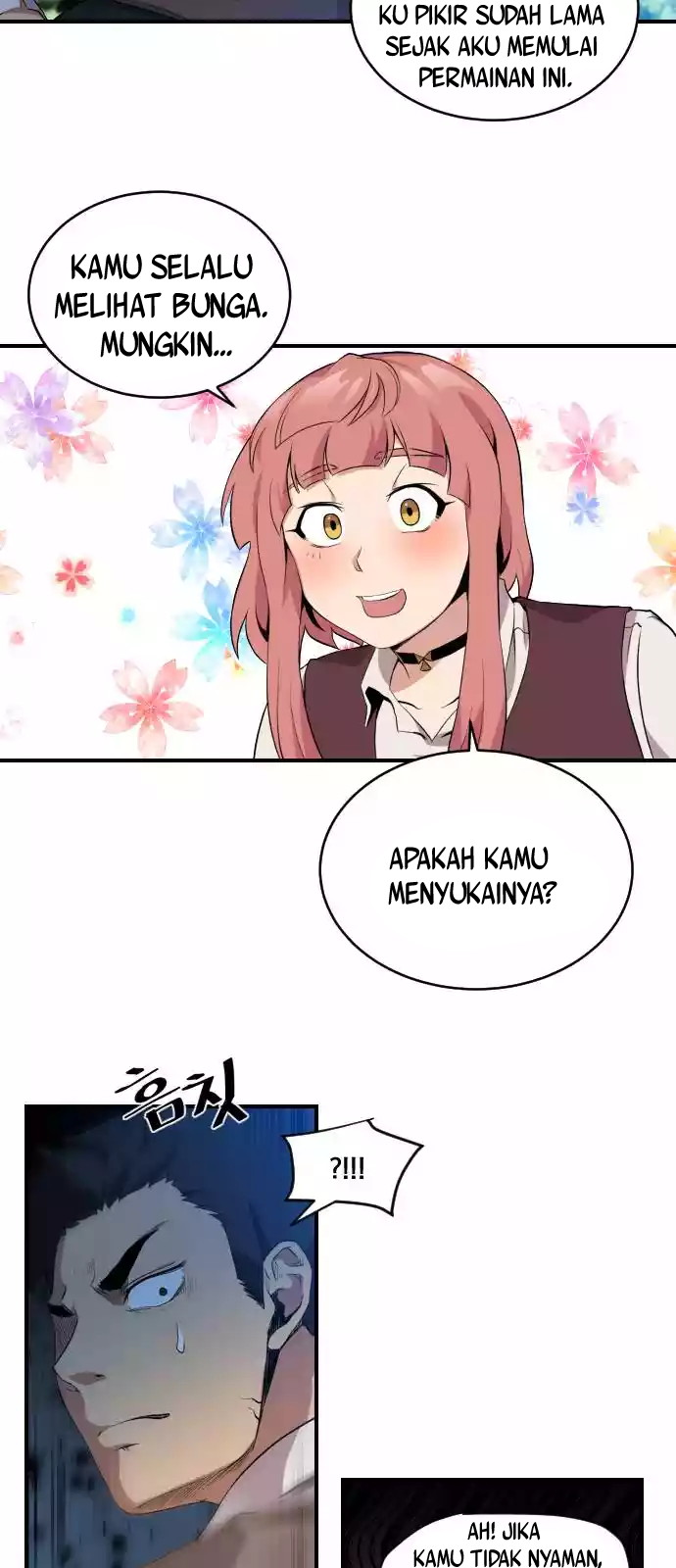 The Strongest Florist Chapter 8 - halaman 17