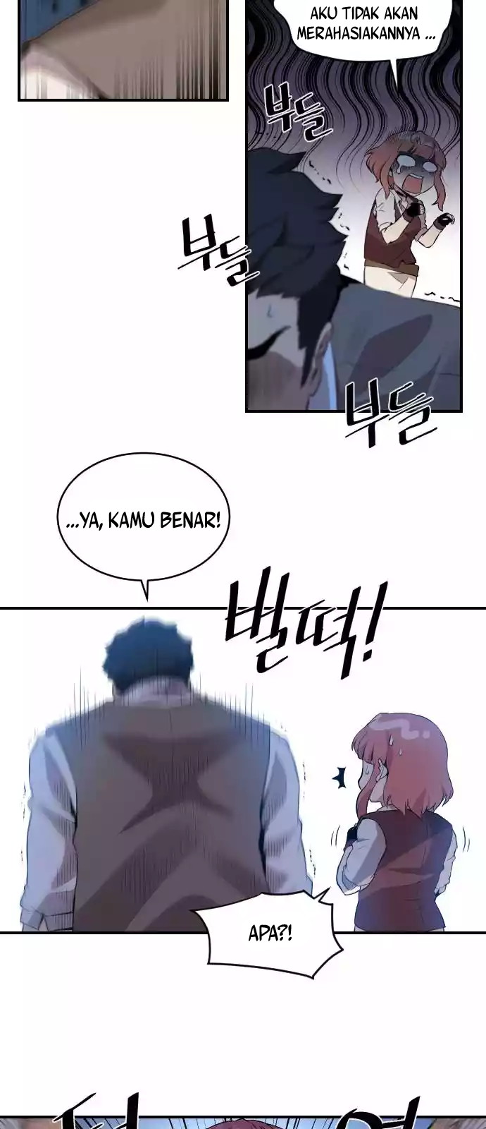 The Strongest Florist Chapter 8 - halaman 18