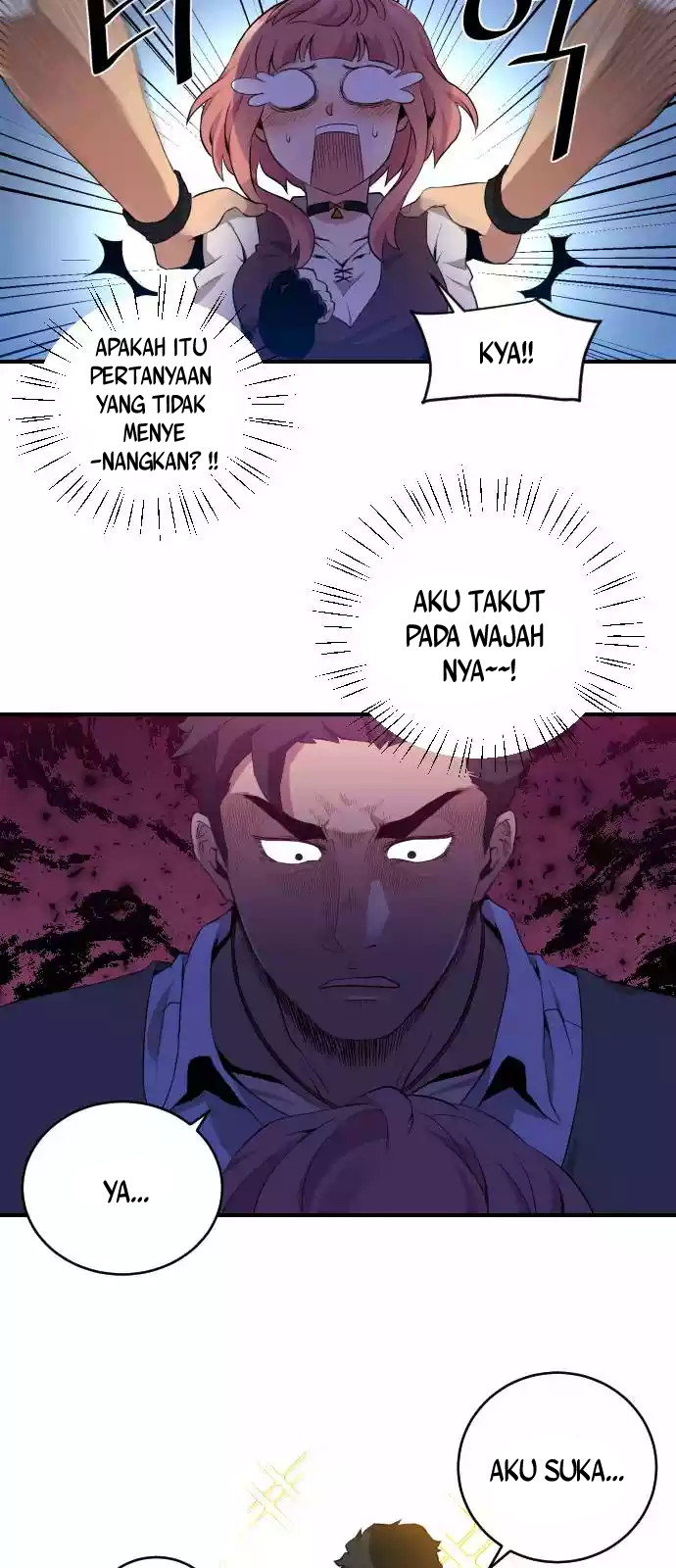 The Strongest Florist Chapter 8 - halaman 19