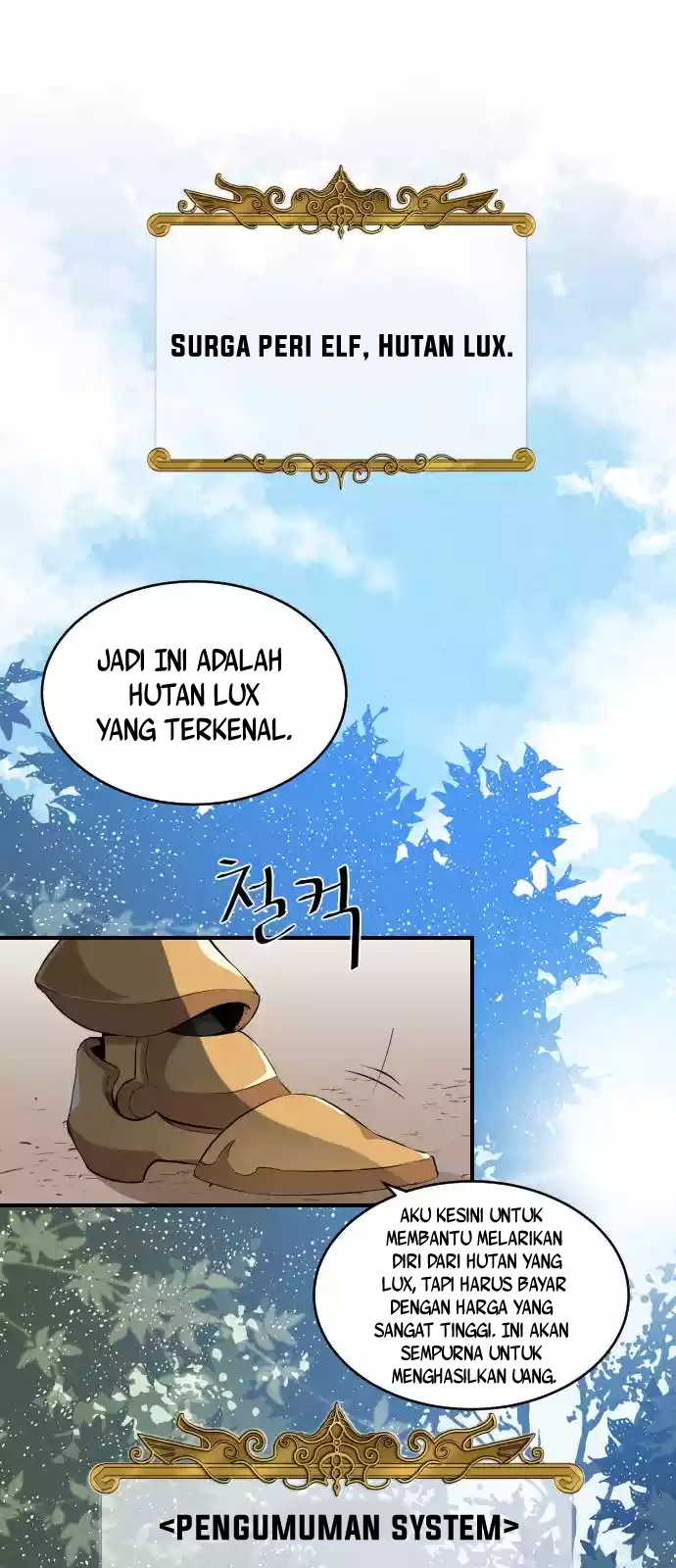 The Strongest Florist Chapter 8 - halaman 2