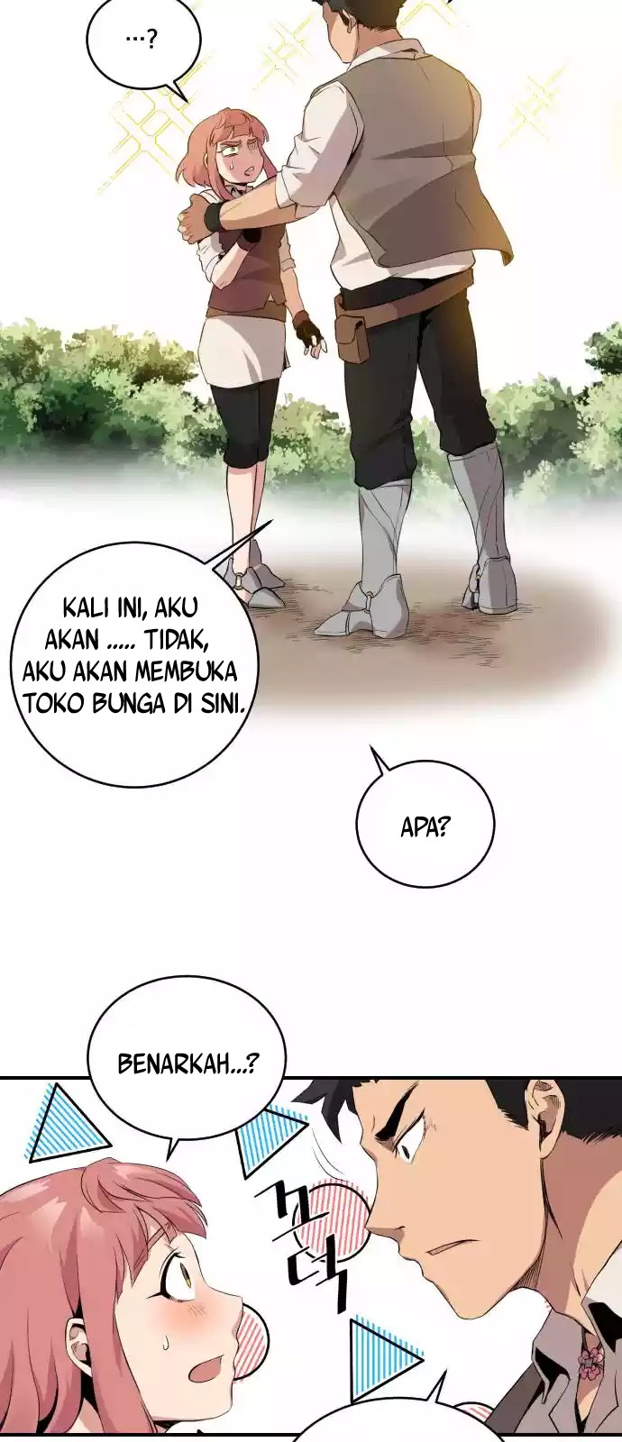 The Strongest Florist Chapter 8 - halaman 20